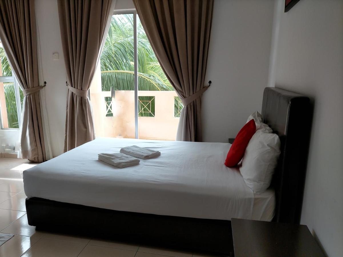 Sungai Pelek Seri Bayu Resort Hotel מראה חיצוני תמונה