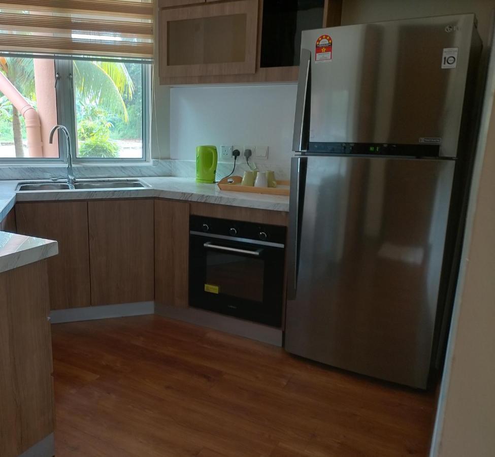 Sungai Pelek Seri Bayu Resort Hotel מראה חיצוני תמונה