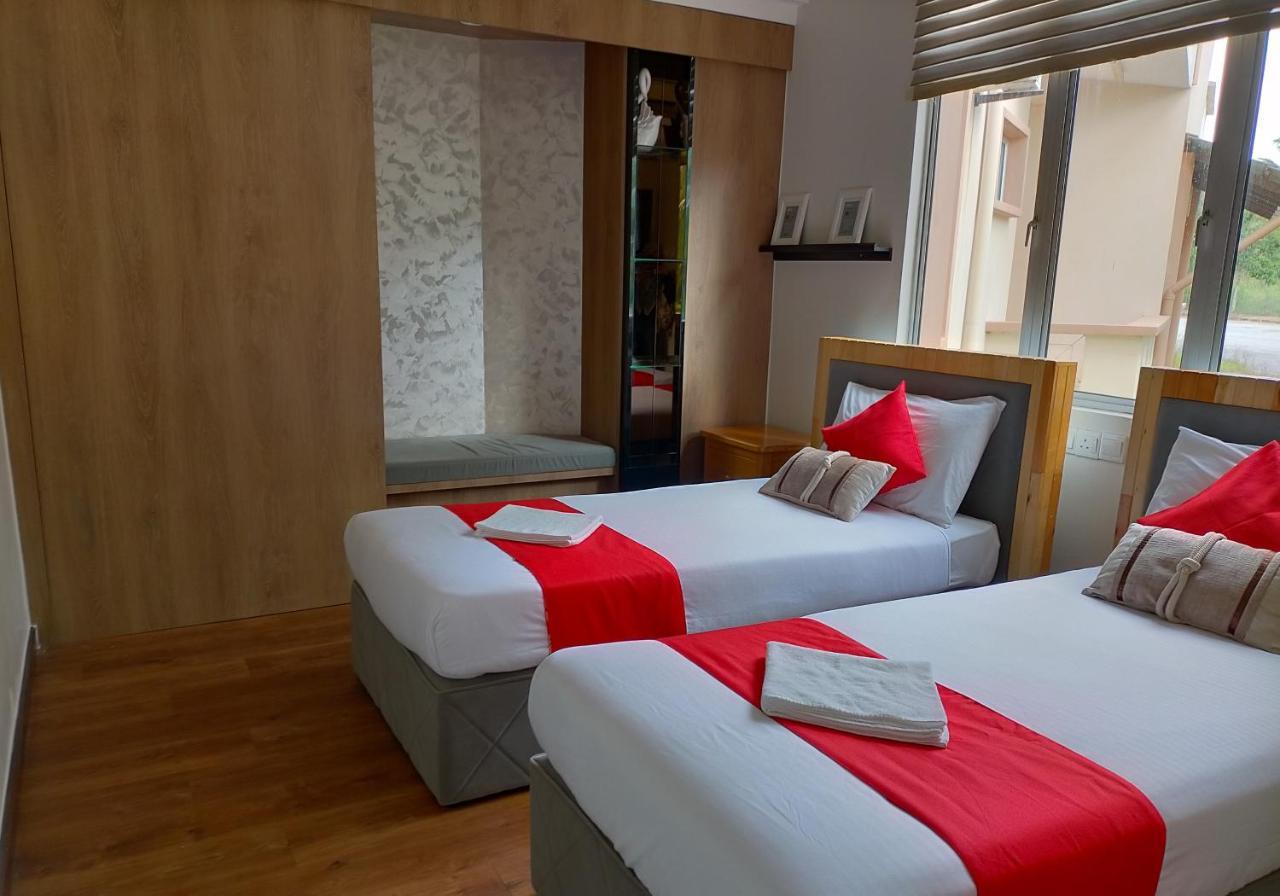 Sungai Pelek Seri Bayu Resort Hotel מראה חיצוני תמונה
