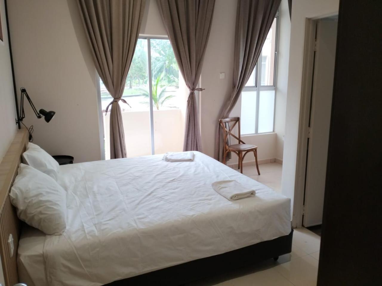 Sungai Pelek Seri Bayu Resort Hotel מראה חיצוני תמונה