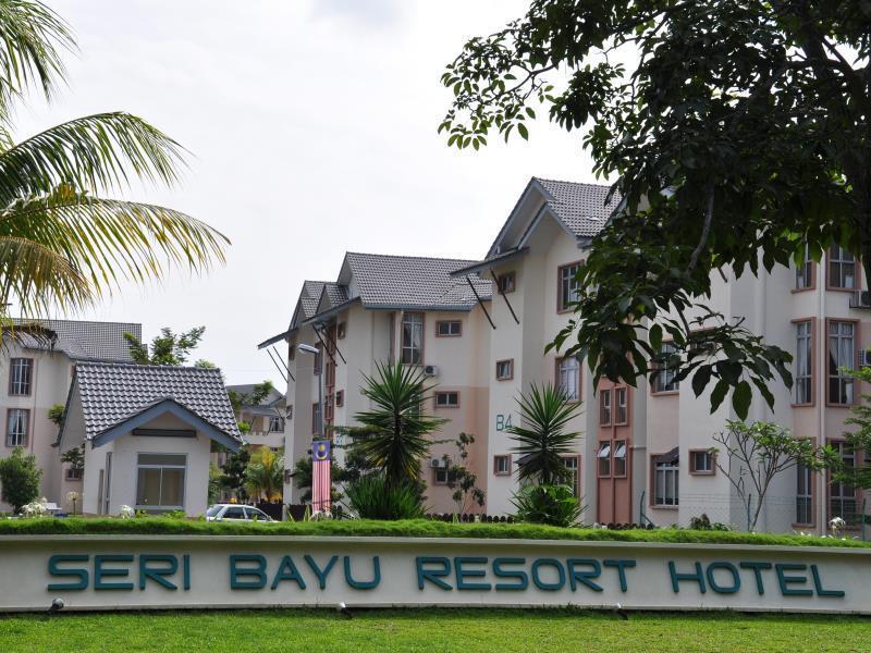 Sungai Pelek Seri Bayu Resort Hotel מראה חיצוני תמונה