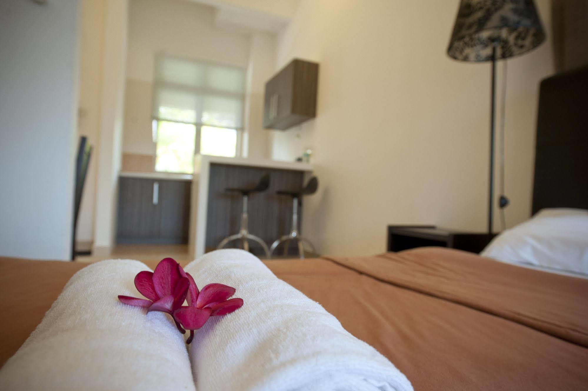 Sungai Pelek Seri Bayu Resort Hotel מראה חיצוני תמונה