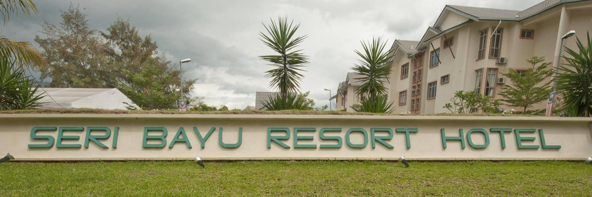 Sungai Pelek Seri Bayu Resort Hotel מראה חיצוני תמונה
