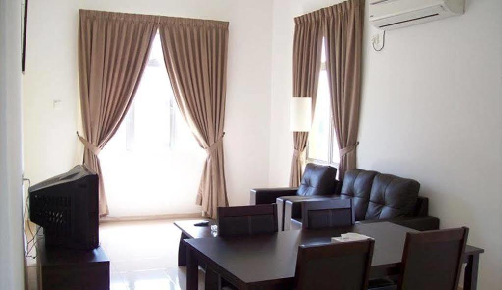 Sungai Pelek Seri Bayu Resort Hotel מראה חיצוני תמונה