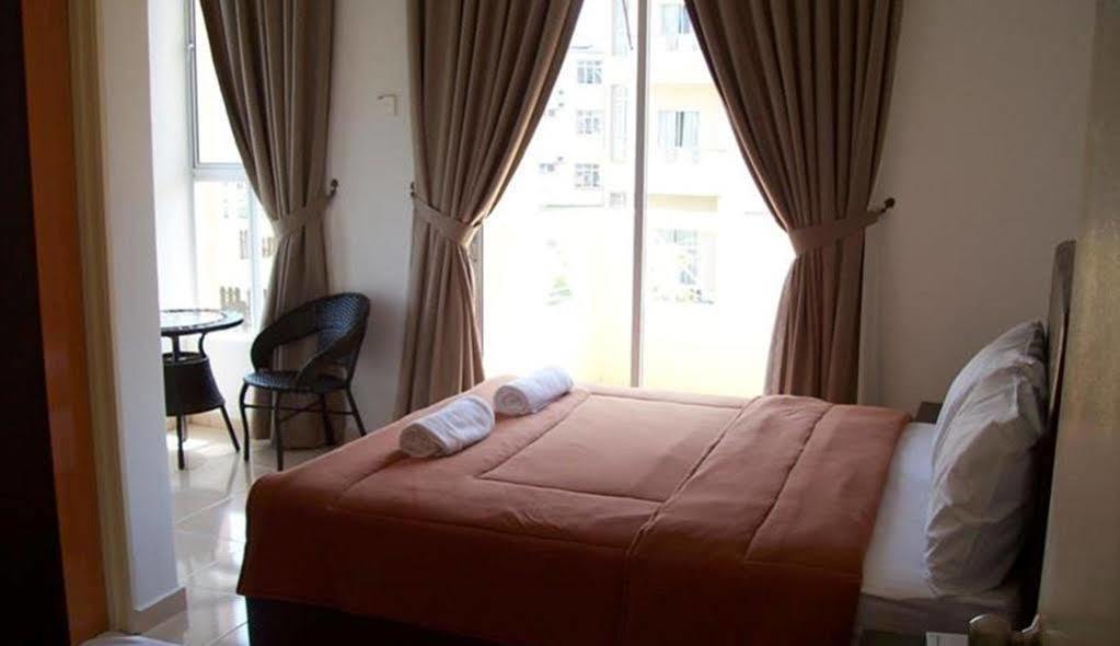 Sungai Pelek Seri Bayu Resort Hotel מראה חיצוני תמונה