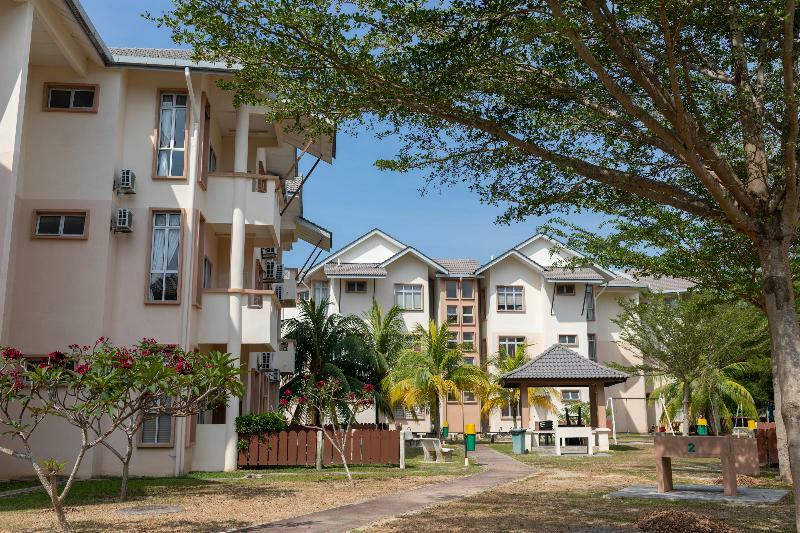 Sungai Pelek Seri Bayu Resort Hotel מראה חיצוני תמונה