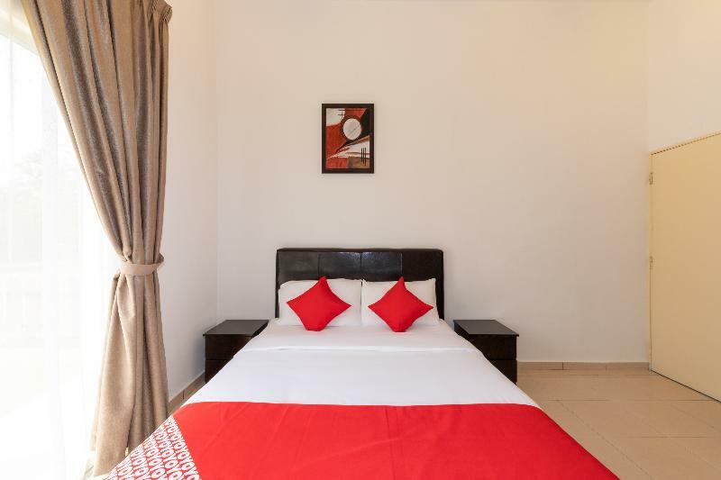 Sungai Pelek Seri Bayu Resort Hotel מראה חיצוני תמונה