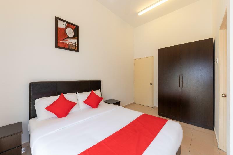 Sungai Pelek Seri Bayu Resort Hotel מראה חיצוני תמונה