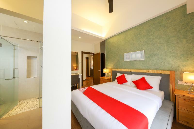 Sungai Pelek Seri Bayu Resort Hotel מראה חיצוני תמונה