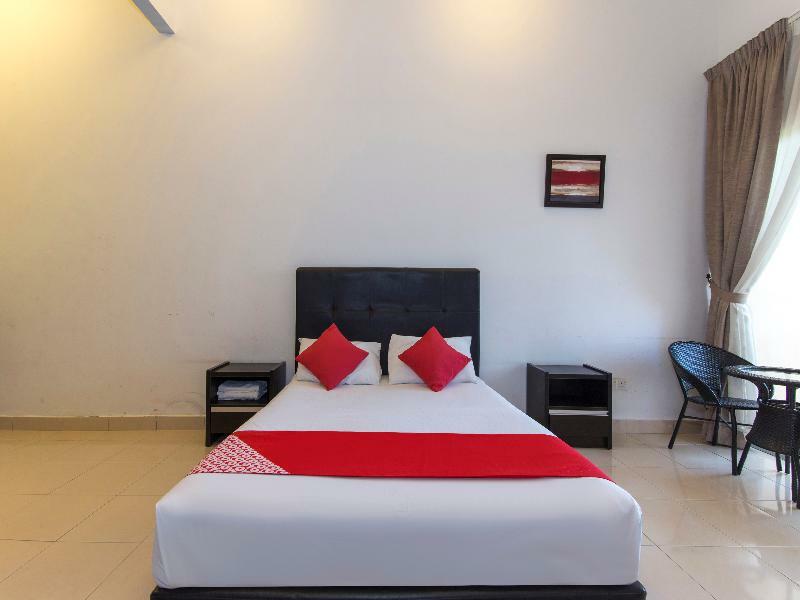 Sungai Pelek Seri Bayu Resort Hotel מראה חיצוני תמונה