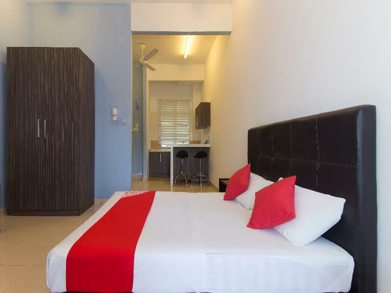 Sungai Pelek Seri Bayu Resort Hotel מראה חיצוני תמונה
