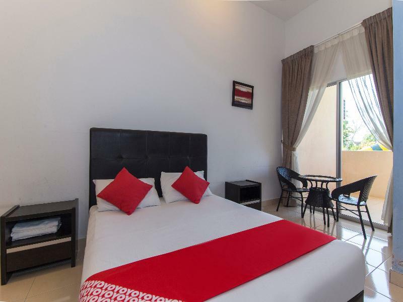 Sungai Pelek Seri Bayu Resort Hotel מראה חיצוני תמונה