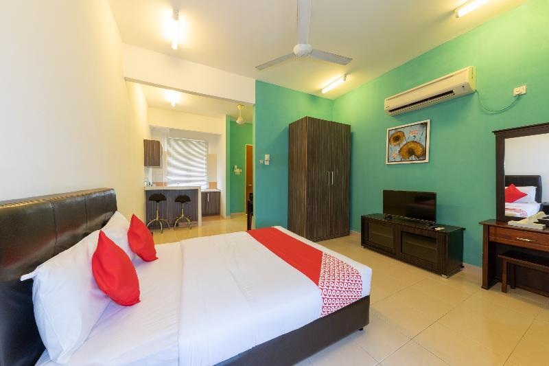 Sungai Pelek Seri Bayu Resort Hotel מראה חיצוני תמונה